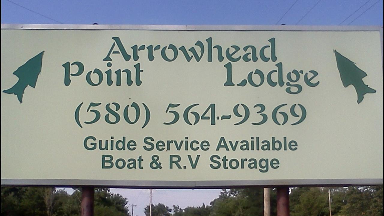 Arrowhead Point Lodge & Campground Kingston Εξωτερικό φωτογραφία